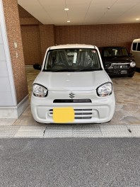 アルト　ご納車させて頂きました！！