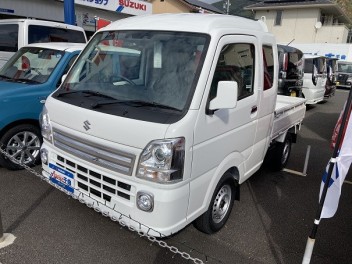 スーパーキャリイ