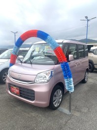 中古車ウインターフェア