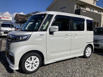 スペーシアカスタム限定車