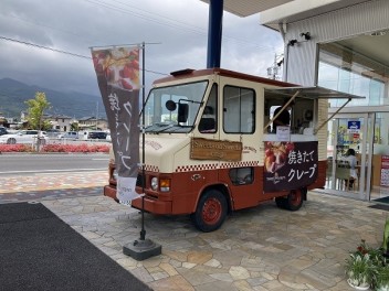 イベント初日です！！