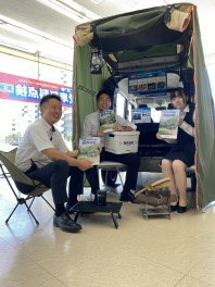 スペーシア　ベースの楽しみ方