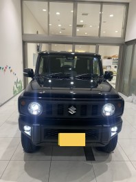 ジムニーご納車でした°˖✧°˖✧