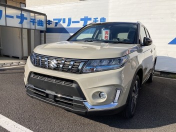 スズキの小型車・普通車