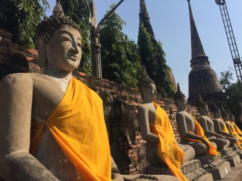 タイ旅行に行ってきました！