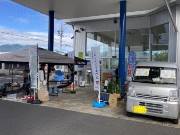 イベント初日のご来店ありがとうございました！