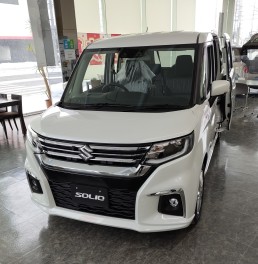 展示車入れ替えのお知らせ