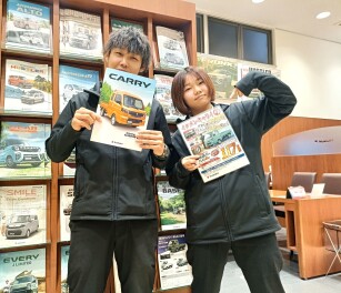 新型キャリィ、発売です！