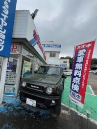 シエラの試乗車来たぁ～～！