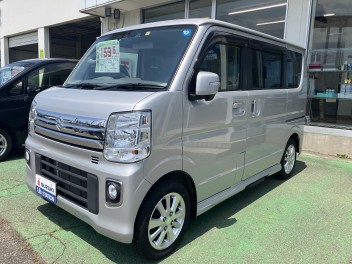 今週のおすすめ中古車２台