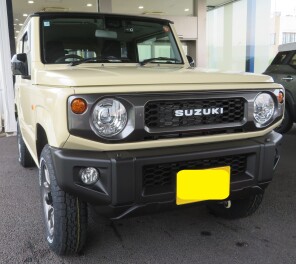 ご納車おめでとうございます！