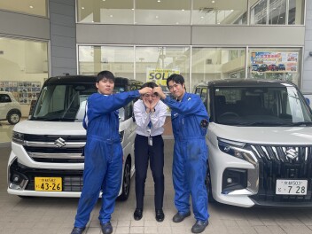 新しい仲間が加わりました！