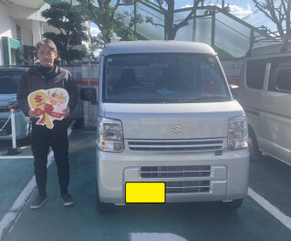 ☆エブリイ納車しました☆
