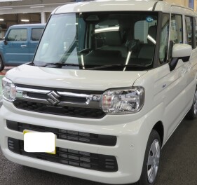 ご納車おめでとうございます！