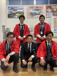 5月イベント＆オススメ【ワンプライス車】のご案内について