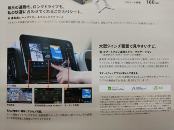 アップルカープレイ・アンドロイドオート・ＳＤＬ