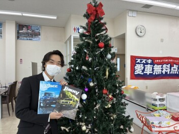 スズキのＳＵＶのご案内です！