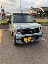 NEWハスラー　登場