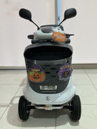 泣く子はいねえかぁ？じゃなくてハロウィンです(10月24日）