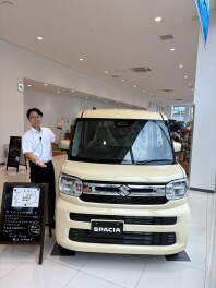 夏休み前に納車できます！
