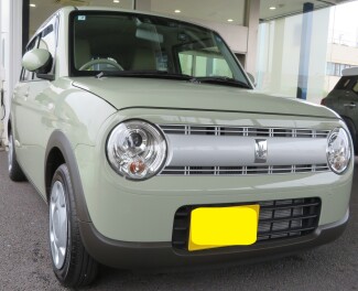 ご納車おめでとうございます！