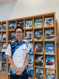 スズキアリーナ名護よりご挨拶