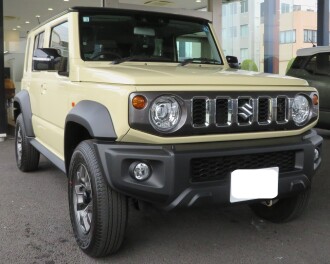 ご納車おめでとうございます！