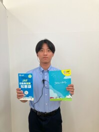 新入社員によるＪＡＦ紹介