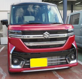 ご納車おめでとうございます！