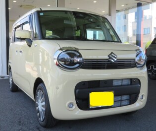 ご納車おめでとうございます！