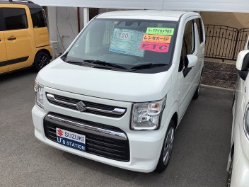 WAGON R入荷しました！