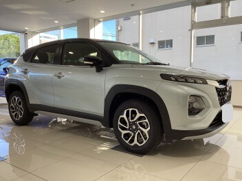 ”新型フロンクス”試乗出来ます！！