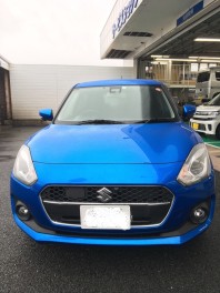 スイフト納車致しました！！