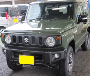 ご納車おめでとうございます！