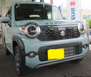 ご納車おめでとうございます！