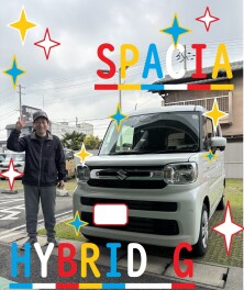 ★　Ｋ様　ご納車おめでとうございます　★