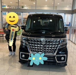 ☆Ｓ様ご納車☆