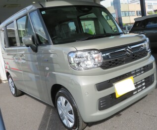 ご納車おめでとうございます！