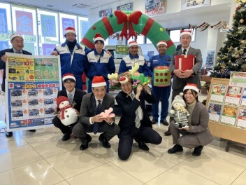 周年祭だョ！！全員集合