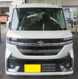 ご納車おめでとうございます！