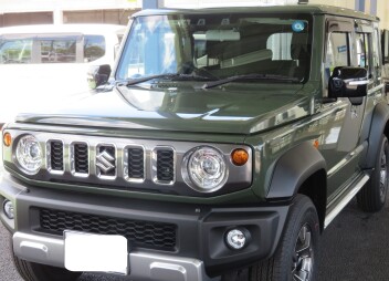 ご納車おめでとうございます！