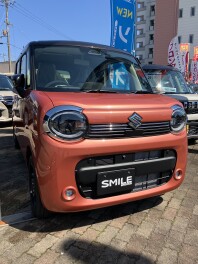 ワゴンR スマイルのご紹介
