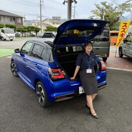 新入社員自己紹介
