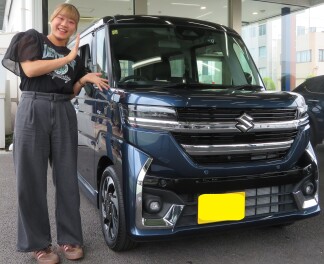 ご納車おめでとうございます！