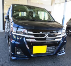 ご納車おめでとうございます！