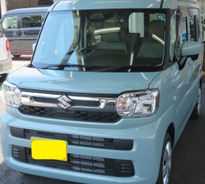 ご納車おめでとうございます！