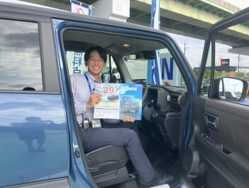 ＮＥＷクロスビーお得なキャンペーン実施中！！！