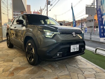 eビターラのご紹介！！