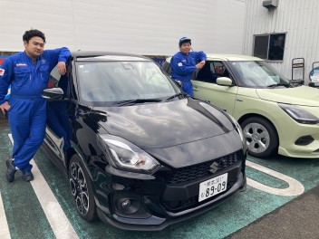 今週末は展示会！