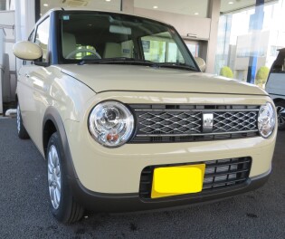 ご納車おめでとうございます！